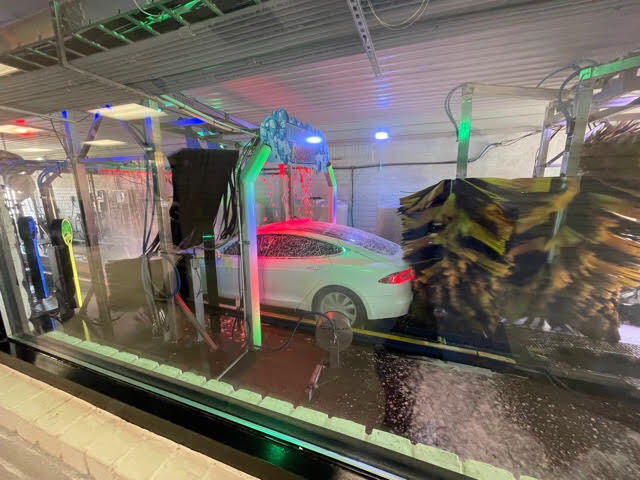 VIP Express Car Wash and Car Care Center